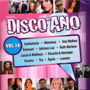 Various - Disco Do Ano Vol. 14 album flac