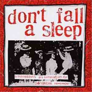 Various - Don't Fall Asleep: A MPLS DIY Compilation For Daybreak Newspaper album flac