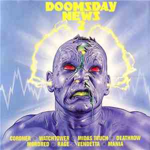 Various - Doomsday News 2 album flac