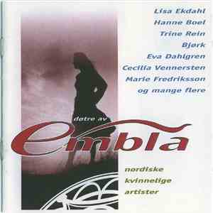 Various - Døtre Av Embla (Nordiske Kvinnelige Artister) album flac