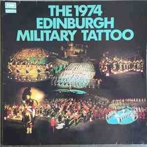 Various - Edinburgh Military Tattoo 1974 album flac
