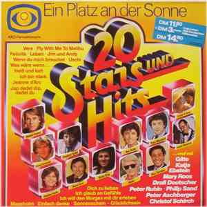 Various - Ein Platz An Der Sonne - 20 Stars Und Hits album flac