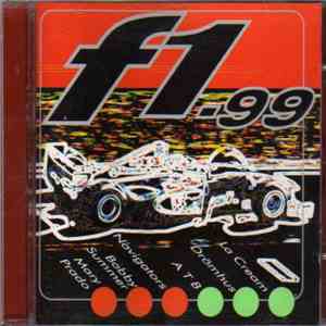 Various - F1-99 album flac