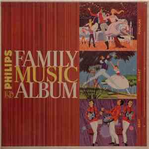 Various - Family Music Album album flac
