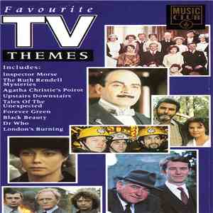 Various - Favourite TV Themes album flac