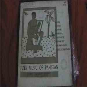 Various - Folk Music From Pakistan album flac