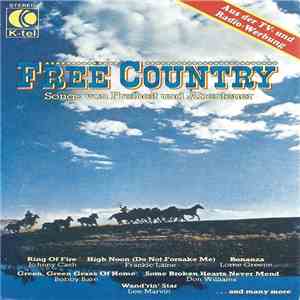 Various - Free Country (Songs Von Freiheit Und Abenteuer) album flac