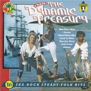 Various - From The Dynamic Treasury Volume 1 (16 Ska-Rock Steady-Folk Hits) album flac