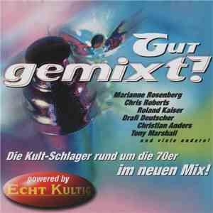 Various - Gut Gemixt? album flac