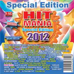 Various - Hit Mania Special Edition 2012 album flac