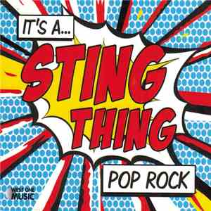 Various - It's A Sting Thing - Pop Rock album flac