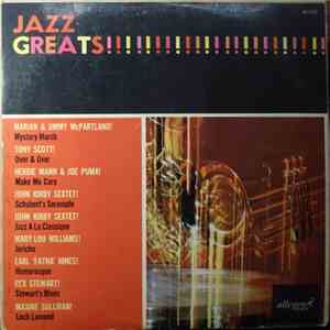 Various - Jazz Greats album flac
