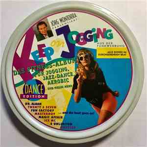 Various - Keep On Jogging (Dance Edition) album flac