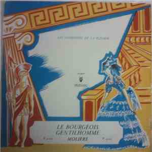 Various - Le Bourgeois Gentilhomme album flac