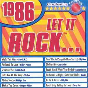 Various - Let It Rock… 1986 album flac