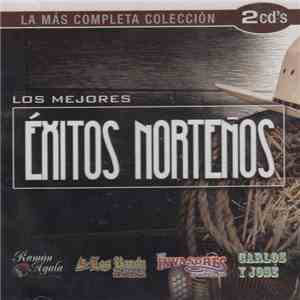 Various - Los Mejores Éxitos Norteños album flac