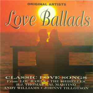 Various - Love Ballads album flac