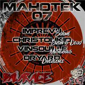 Various - Mahotek, Vol. 7 album flac