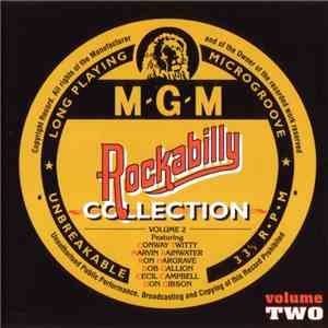 Various - M-G-M Rockabillies Volume 2 album flac