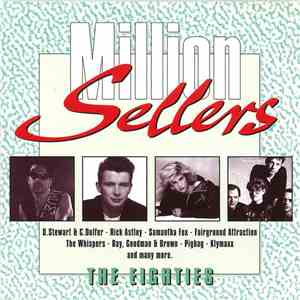 Various - Million Sellers The Eighties 5 album flac