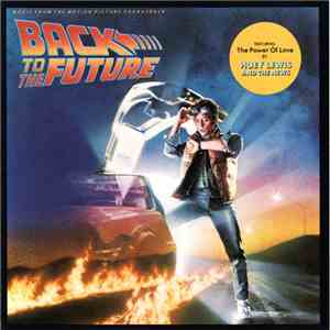 Various - Music From The Motion Picture Soundtrack Back To The Future album flac