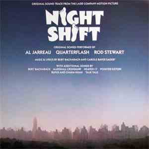 Various - Night Shift - Original Sound Track From The Ladd Company Motion Picture album flac