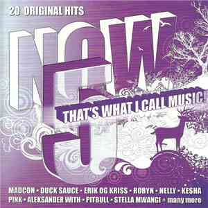 Various - Now That's What I Call Music! 5 album flac