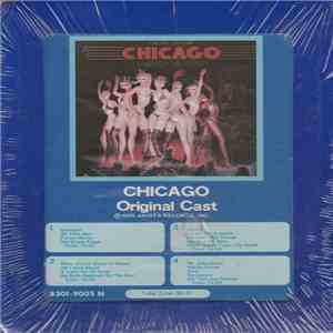 Various - Original Cast Album Chicago A Musical Vaudeville album flac