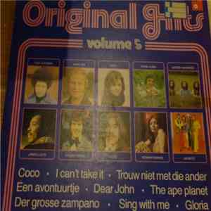 Various - Original Hits Volume 5 album flac