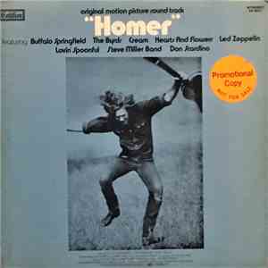 Various - Original Motion Picture Sound Track "Homer" album flac