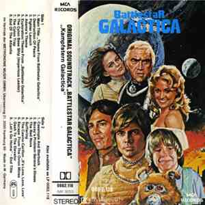 Various - Original Soundtrack "Battlestar Galactica" - "Kampfstern Galactica" album flac