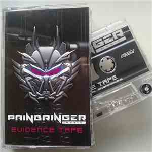 Various - Painbringer Music - Evidence Tape album flac