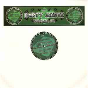 Various - Party Jointz Volume 05 album flac