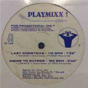 Various - Playmixx! album flac