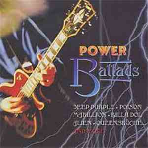 Various - Power Ballads album flac