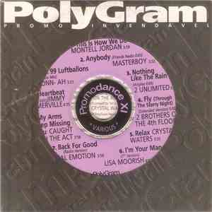 Various - Promodance XI album flac