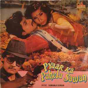 Various - Pyaar Ka Pahela Sawan album flac