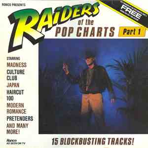 Various - Raiders Of The Pop Charts - Part 1 & Part 2 album flac
