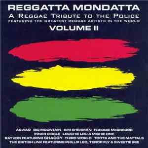 Various - Reggatta Mondatta II album flac