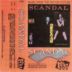 Various - Scandal (Music From The Motion Picture) album flac