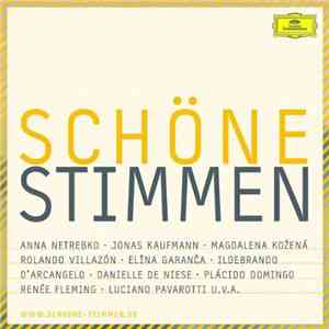 Various - Schöne Stimmen album flac