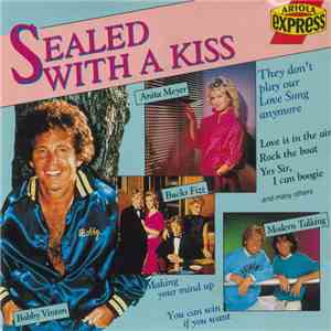 Various - Sealed With A Kiss album flac