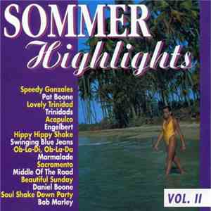 Various - SommerHighlights Vol.2 album flac