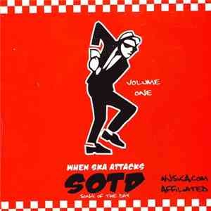 Various - Song Of The Day : When Ska Attacks album flac