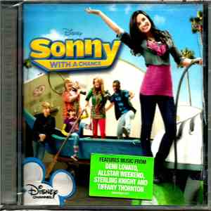 Various - Sonny With A Chance album flac
