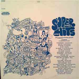 Various - Super Stars - Super Hits album flac