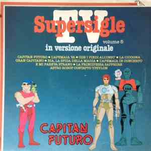 Various - Supersigle Tv Vol. 5 album flac
