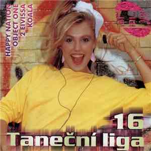 Various - Taneční Liga 16 album flac
