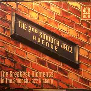 Various - The 2nd Smooth Jazz Avenue - The Greatest Moments In The Smooth Jazz History album flac