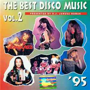 Various - The Best Disco Music Vol. 2 album flac
